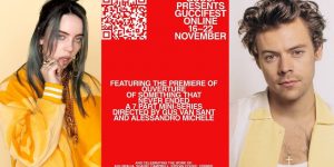 Gucci giới thiệu BST trong khuôn khổ liên hoan thời trang & phim Gucci Fest