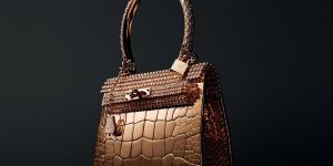 The Lux list: 10 chiếc túi đắt giá nhất thế giới