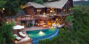 6 khu nghỉ dưỡng trong mơ để thêm vào bucket list của bạn