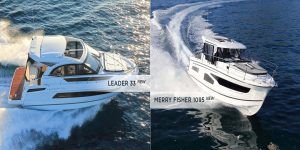 LUXUO Review: Merry Fisher 1095 và Leader 33 – “Kẻ” tám lạng, “người” nửa cân