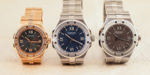 Chopard mở rộng dòng sản phẩm Alpine Eagle với các mẫu đồng hồ bấm giờ mới