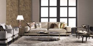 LUXUO Decoration: BST nội thất The Intimate Living – Tầm nhìn tương lai của lối sống thượng lưu