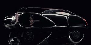 Bugatti hiện đại hóa dòng Coupé 1930 cổ điển: Sống dậy quá khứ huy hoàng