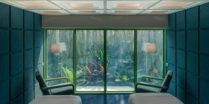 Infinity Wellbeing: “Khu vườn spa” thanh thoát giữa thủ đô Bangkok