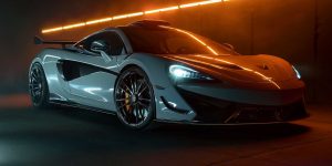 NOVITEC McLaren 620R Coupe: Tạo tác từ di sản xe đua danh giá nhất GT4 Racing