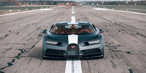 “Les Légendes du Ciel”: Huyền thoại bầu trời từ hãng xe xa xỉ Bugatti