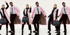 Có một Burberry tươi trẻ và đầy năng lượng trong chiến dịch mới quảng bá mới
