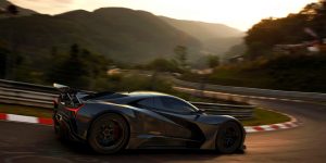 Elation Freedom: Siêu xe chạy điện động cơ khủng 1.400HP cùng tầm hoạt động 400 dặm