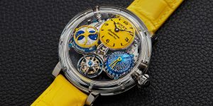Bovet ra mắt siêu phẩm Recital 26 Brainstorm Chapter Two Sunshine Collection