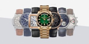 LUXUO – Year in Review: Những tuyệt tác đồng hồ của năm 2020