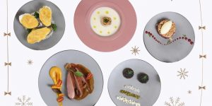 Tiệc Giáng sinh và Năm mới rộn ràng cùng Metropole Hà Nội