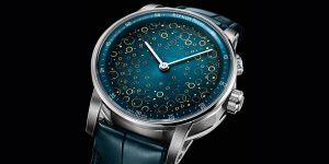 CODE 11.59 Grande Sonnerie Carillon Supersonnerie: Đưa nghệ thuật vào những cỗ máy phức tạp