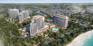 Thắp sáng mùa lễ hội cuối năm tại Khu nghỉ dưỡng phức hợp Hoiana