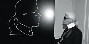The icon: Karl Lagerfeld – Quý ngài mãi giữ nét nổi loạn thuở thiếu niên