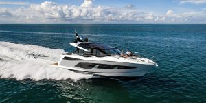 Sunseeker ra mắt 5 mẫu du thuyền mới trong năm 2021