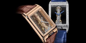 Corum kỷ niệm 40 năm ra mắt bộ sưu tập Golden Bridge với bộ đôi phiên bản đặc biệt