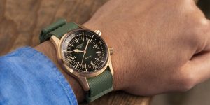 Khám phá Longines Legend Diver Bronze: Chiếc đồng hồ mang theo nét cổ điển thời thượng