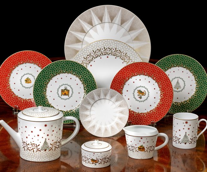 Bernardaud - bậc thầy về Arts de la table