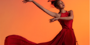 Thanh Hằng hóa thân thành Đào nương quyến rũ bí ẩn