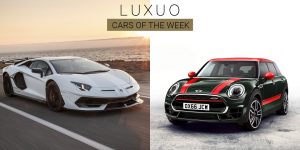 LUXUO Cars of the Week: Khuấy động dịp cuối năm