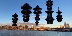 Acute Art biến London trở thành không gian triển lãm thực tế ảo hoành tráng