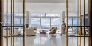 Bất chấp lỗ, tỷ phú Ken Griffin vẫn bán căn hộ penthouse xa hoa với giá 35 triệu USD