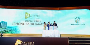 Masteri centre point Phát triển song hành cùng tiềm năng vượt trội của thành phố mới