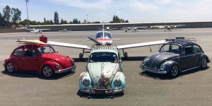 08 lần Volkswagen lập kỷ lục Guinness thế giới