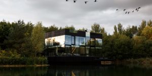 Nhà kính trong suốt: 8 công trình lừng danh quốc tế