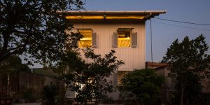 Nhà “bọc tôn” của H&P Architects: Mô hình bền vững nên mở rộng xây dựng ở vùng nông thôn Việt Nam