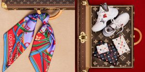 Louis Vuitton phủ màu lễ hội ngập tràn BST Holiday 2020