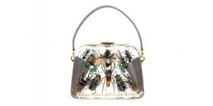 Entomology: Cuộc hội ngộ về thời trang của Miuccia Prada và Damien Hirst