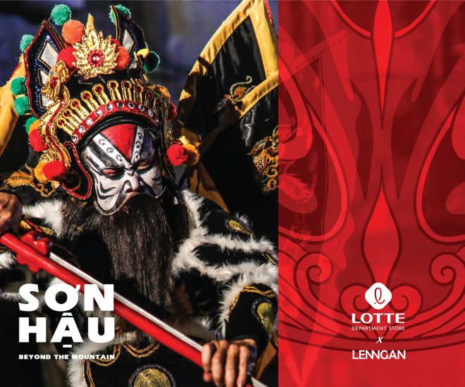 Sơn Hậu - Beyond The Mountain