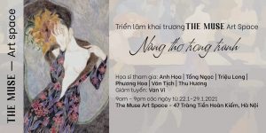 Art News Letter 3/T1: 6 sự kiện nghệ thuật thú vị đang và sắp sửa diễn ra tại Hà Nội