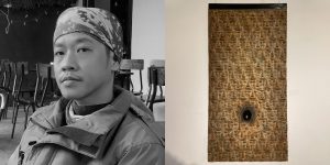 Tôn Thất Minh Nhật: “Điêu khắc và hội họa tạo nên hiệu ứng tương phản bổ trợ”