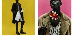 Dior Men Xuân Hè 2021: Những quý ông sặc sỡ