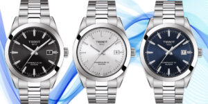 Tissot Gentleman: Hiện thân của một quý ông thanh lịch
