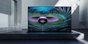 TV độ nét cao mới nhất của Sony sử dụng trí thông minh nhận thức để có hình ảnh sống động như thật