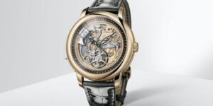 Patek Philippe Ref. 5303R-001: Bậc thầy của những thanh âm