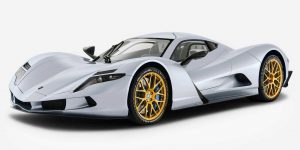 Hypercar đầu tiên của Nhật Bản, 1.985 HP, Aspark Owl chạy điện, giá bán 3,56 triệu USD cuối cùng đã xuất hiện