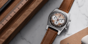Zenith El Primero Chronomaster A385 – Khi huyền thoại được tái sinh