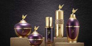 History of Whoo – Bí quyết làm đẹp đẳng cấp hoàng gia