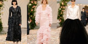 Chanel Haute Couture Spring 2021: Tiếng chuông nơi giáo đường