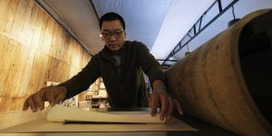 Họa sĩ Phạm Khắc Quang: Những bước chuyển mình sáng tạo