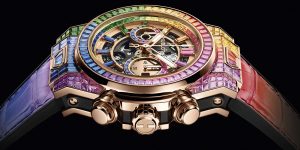 Hublot – chất thơ trên những cỗ máy cơ khí