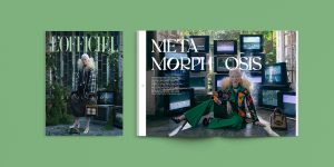 Nên trông đợi gì từ L’Officiel Vietnam December 2020 – The Revolution Issue?