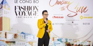 Đạo diễn Long Kan mang Fashion Voyage #3 đến Phú Quốc trong mùa xuân này