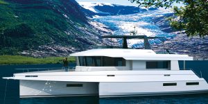 Chờ đón những siêu du thuyền ba thân: Neel Yachts tiết lộ các mẫu Leen 56 và 72