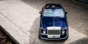 Rolls-Royce – nâng tầm nghệ thuật chế tạo xe cá nhân hoá