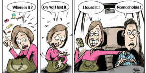 “Nomophobia” – hội chứng tâm lý mới nổi hay “đại dịch” toàn cầu?